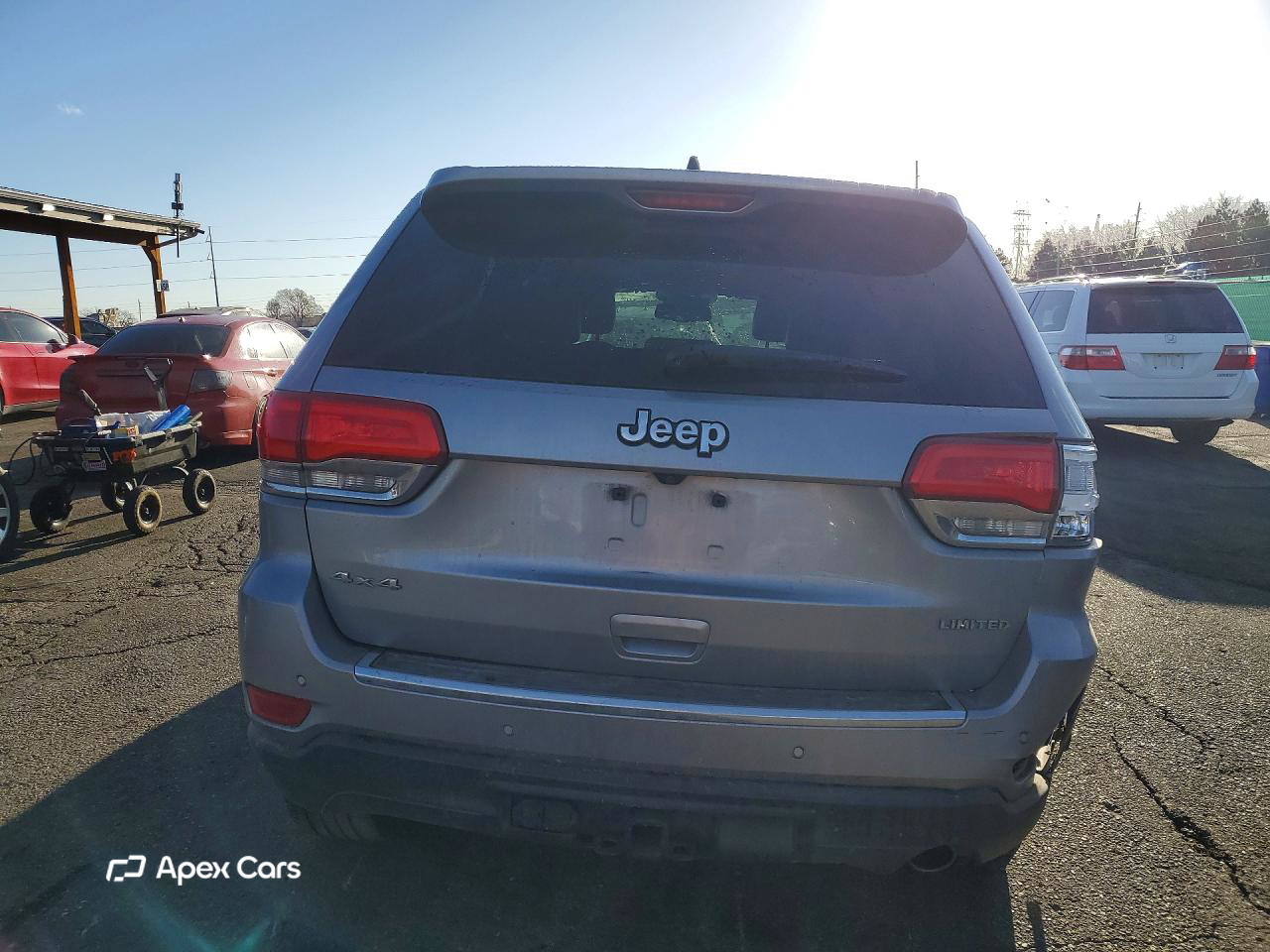 Jeep Cherokee 2016