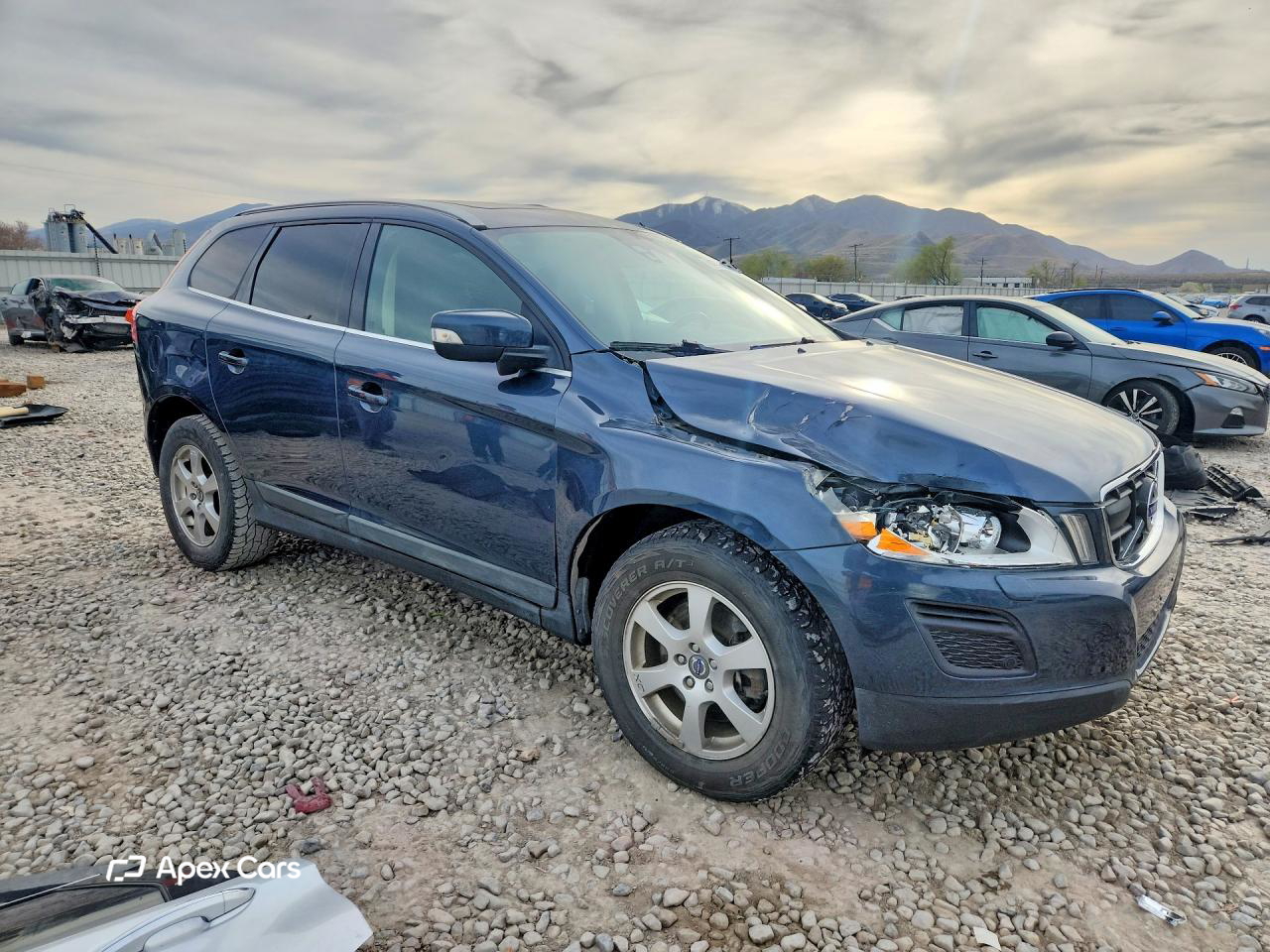 Volvo XC60 2011