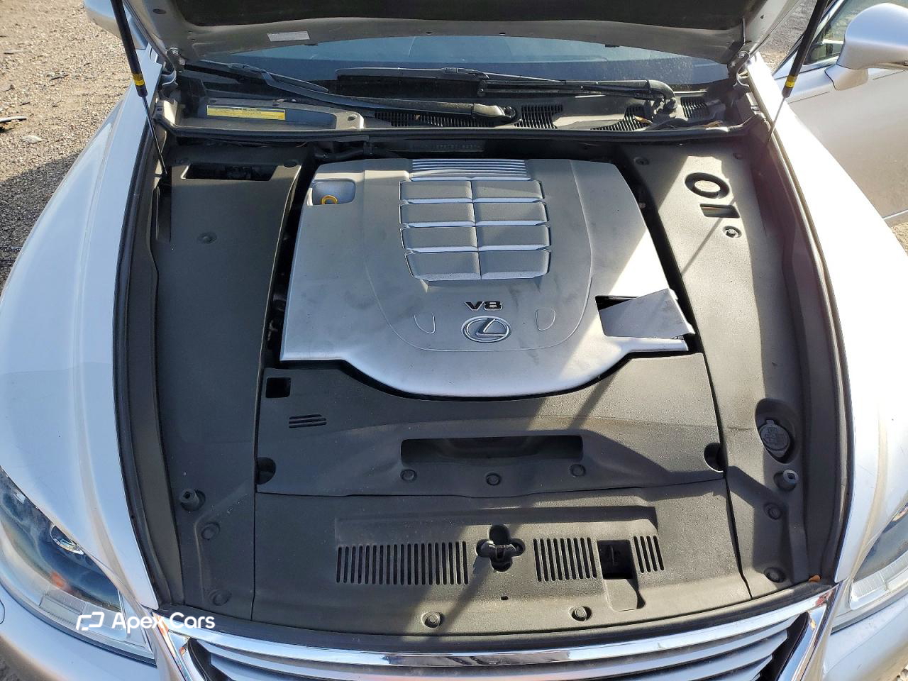 Lexus LS 2013