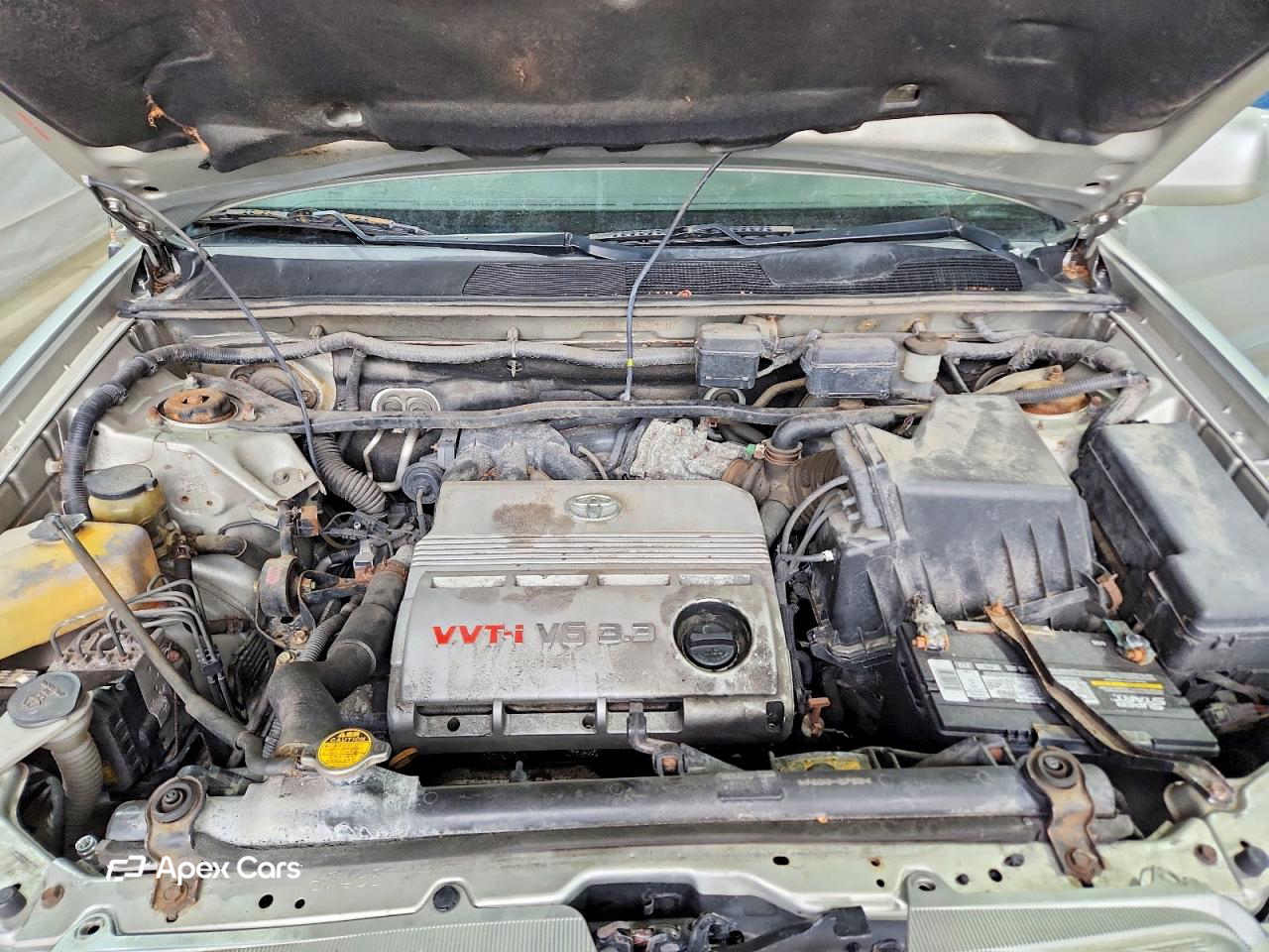 Toyota Highlander 2005