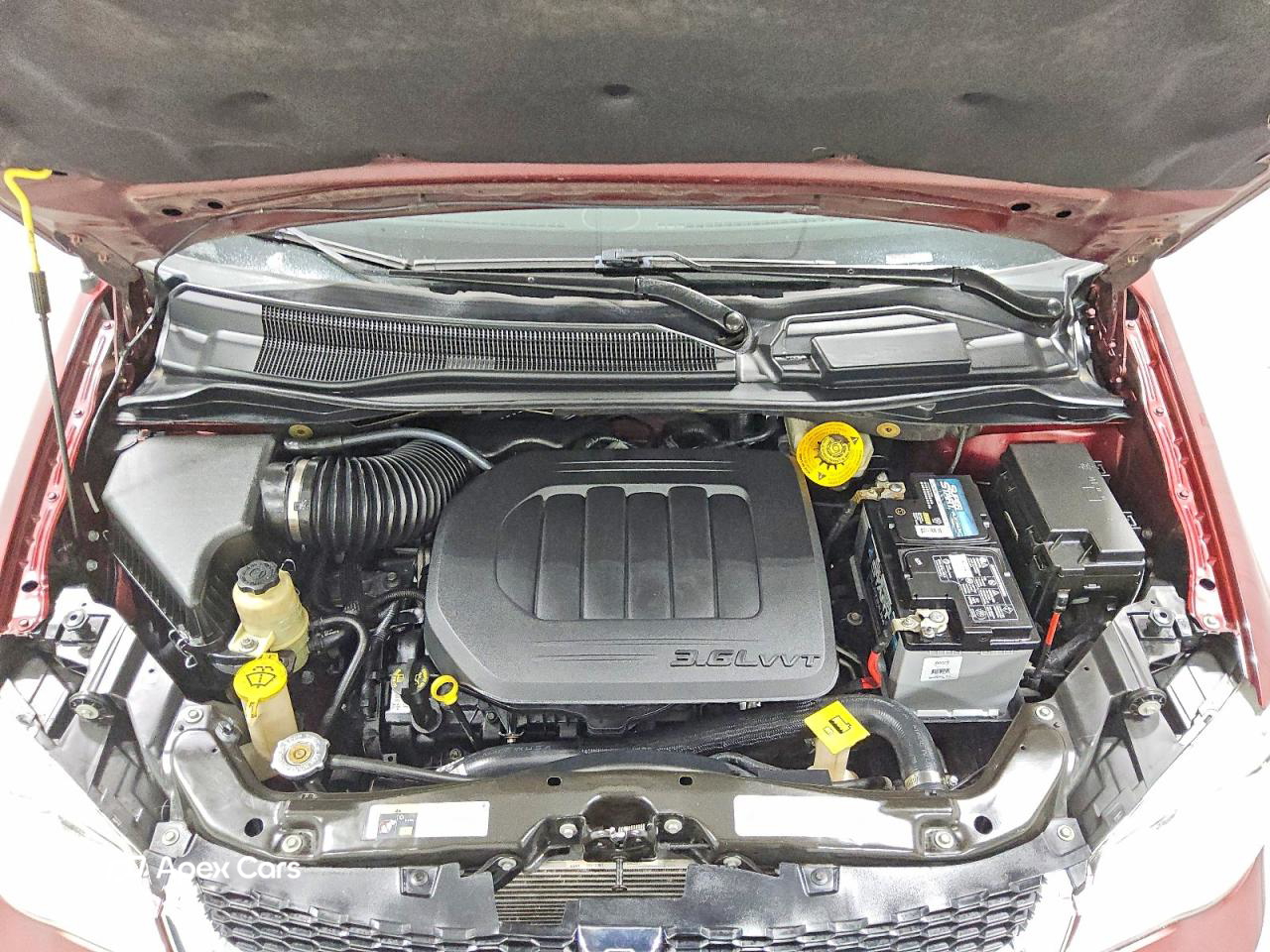 Dodge Caravan 2018