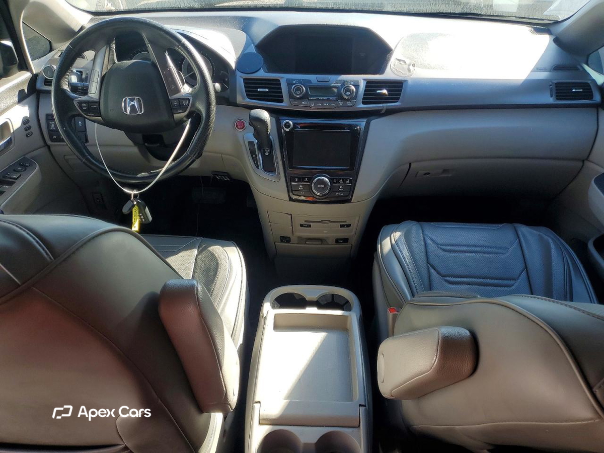 Honda Odyssey 2015