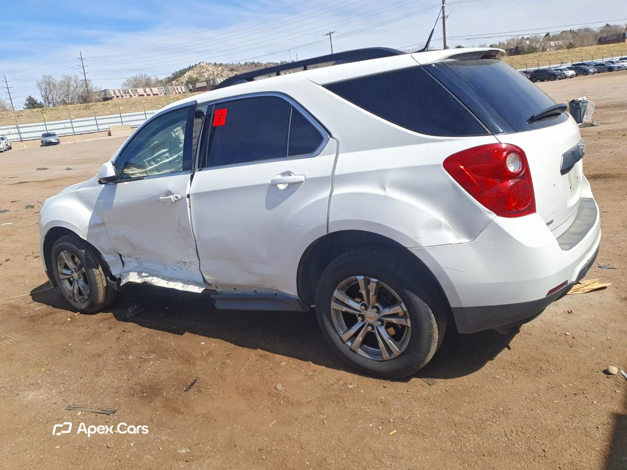 Chevrolet Equinox 2012