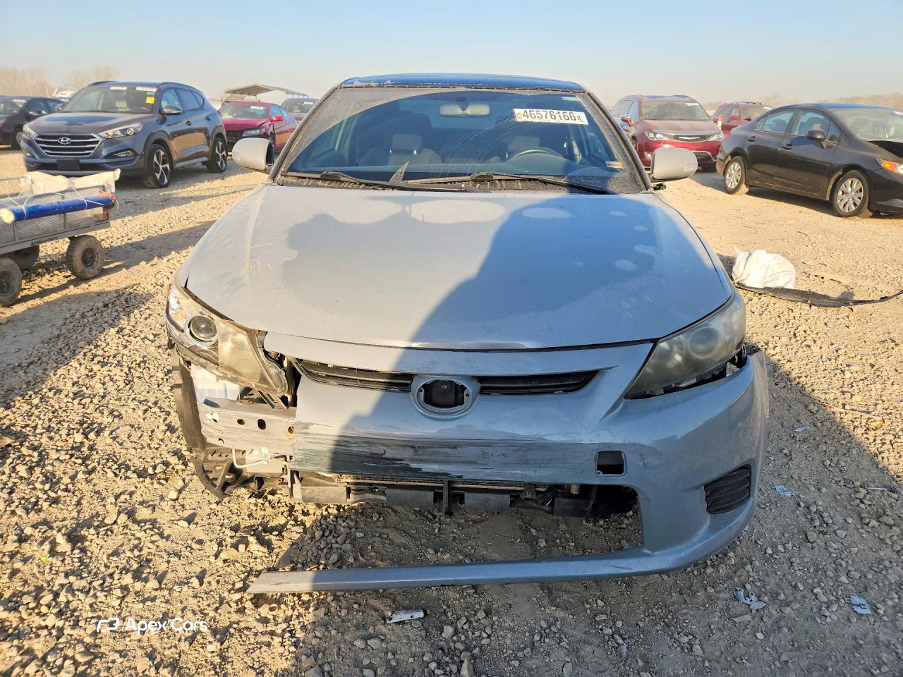 Scion tC 2012
