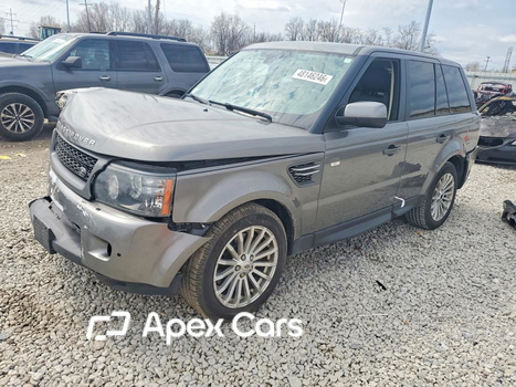Land Rover Range Rover 2010 - Image 1 of 14