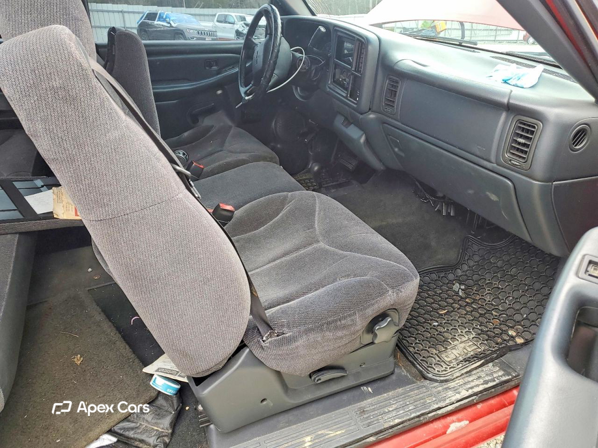 GMC Sierra 2000