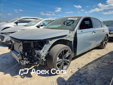 Honda Civic 2026 - Image 1 of 5
