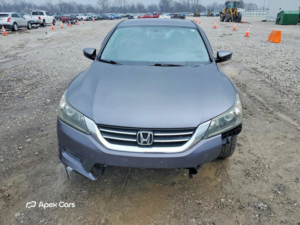 Honda Accord 2013