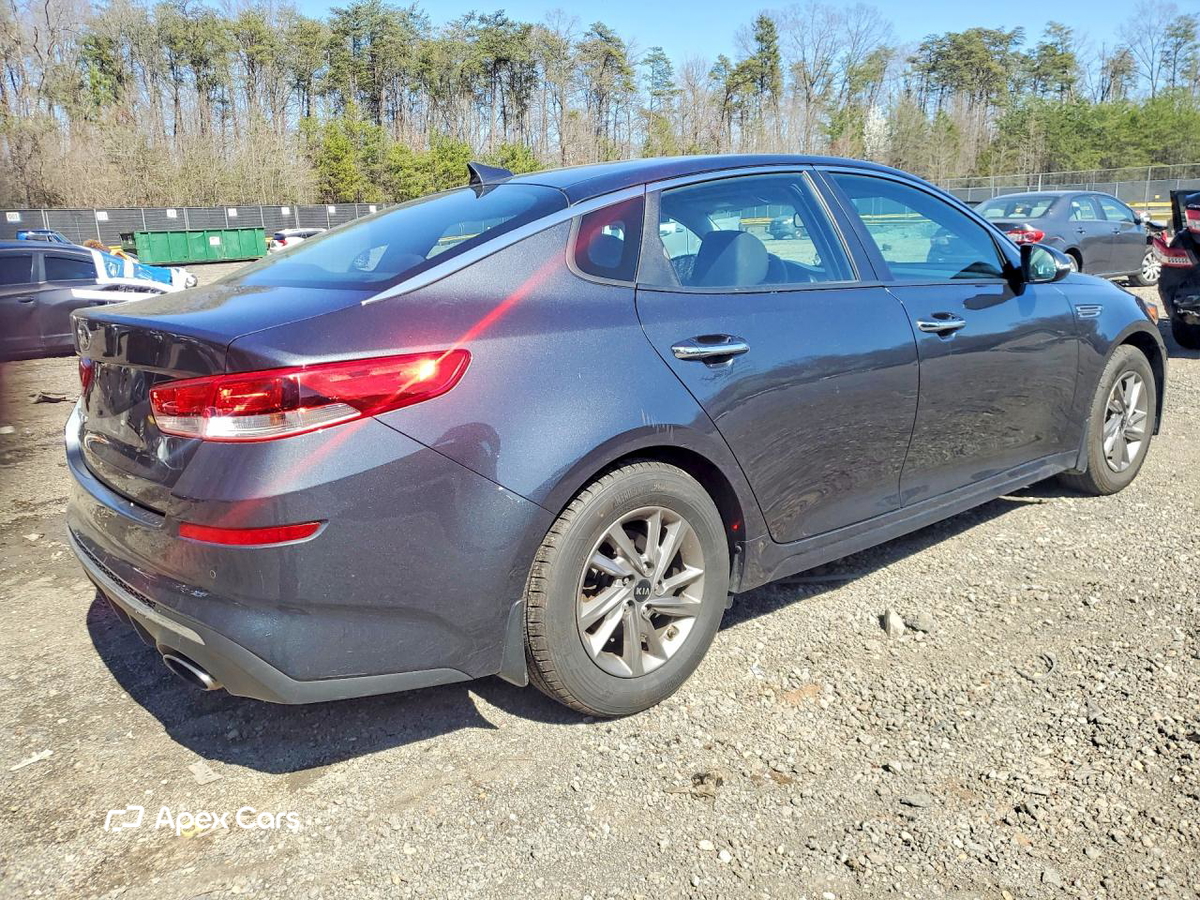 Kia Optima 2020
