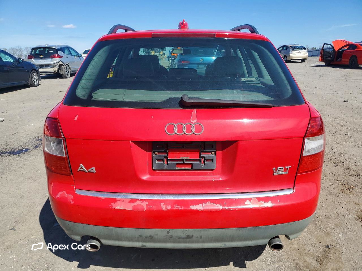 Audi A4 2004
