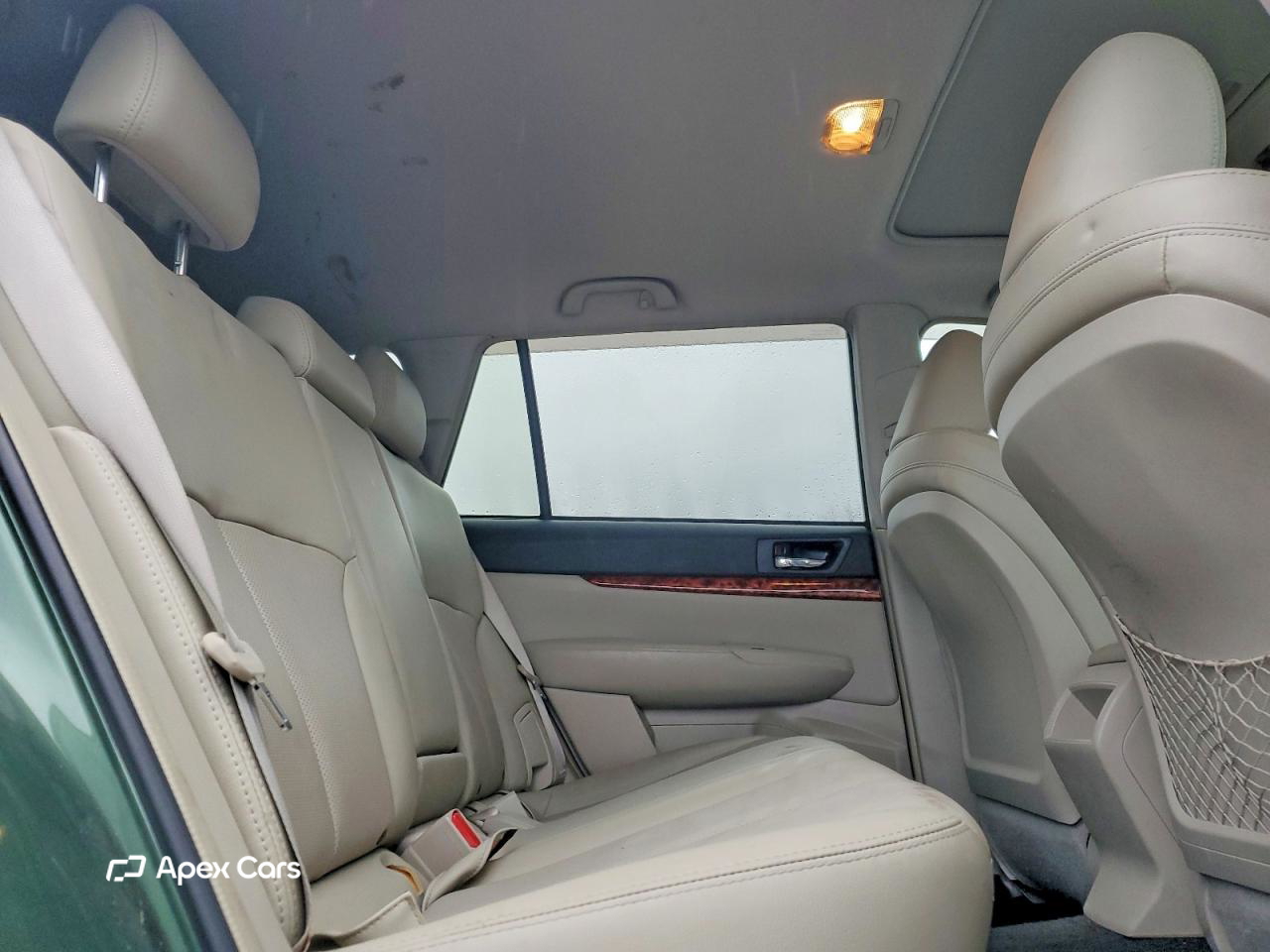Subaru Outback 2012