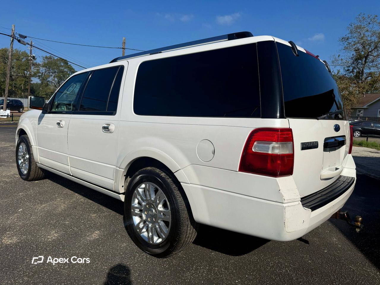 Ford Expedition 2012