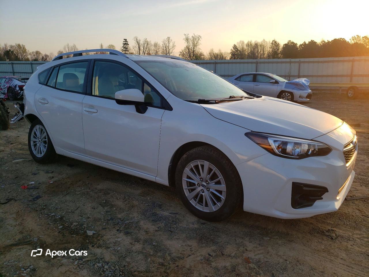 Subaru Impreza 2017