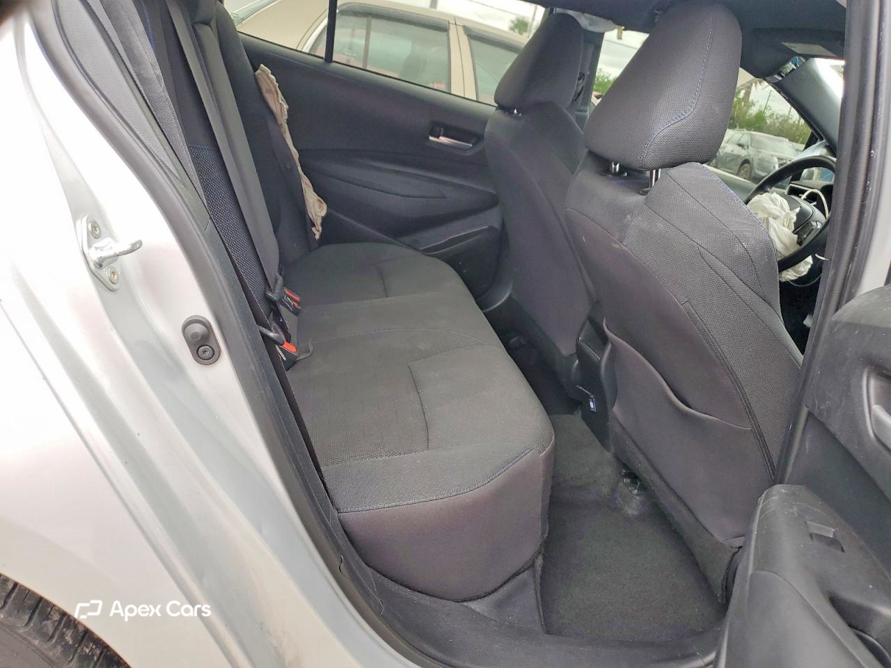 Toyota Corolla 2021