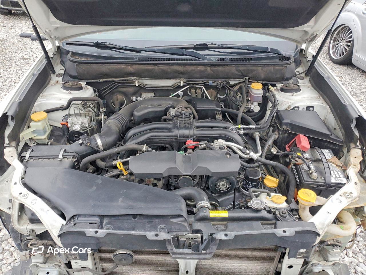 Subaru Outback 2014