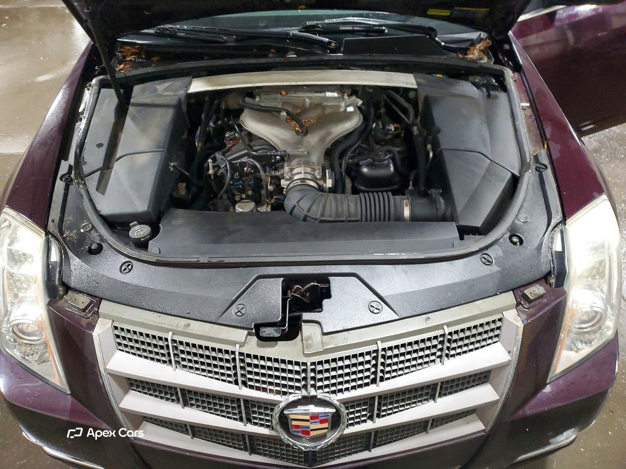 Cadillac CTS 2010