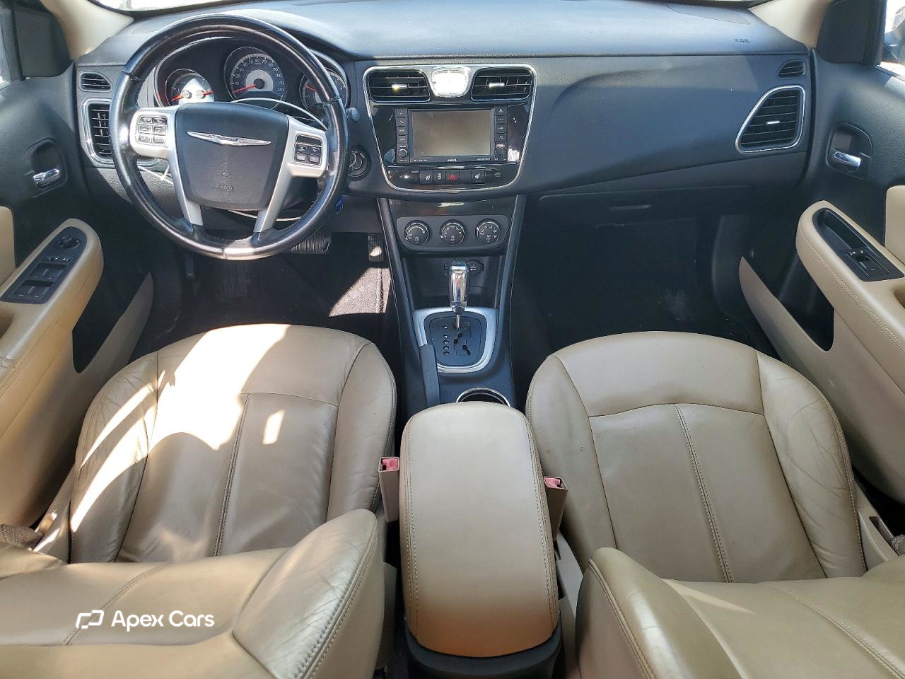 Chrysler 200 2011