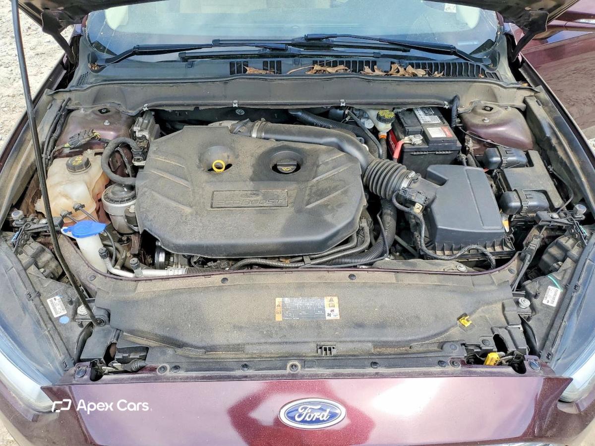 Ford Fusion 2013