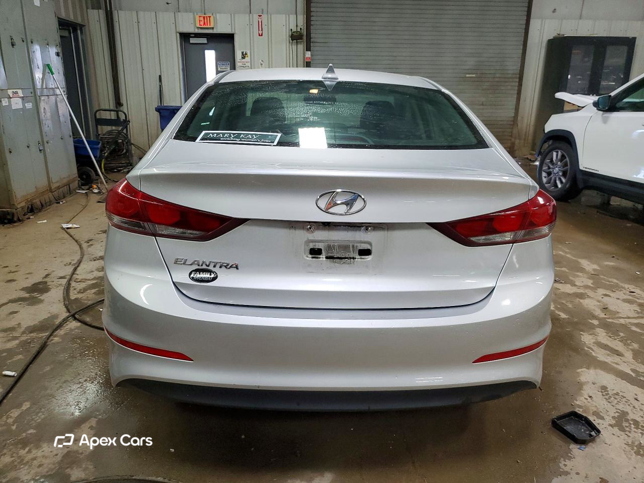 Hyundai Elantra 2018