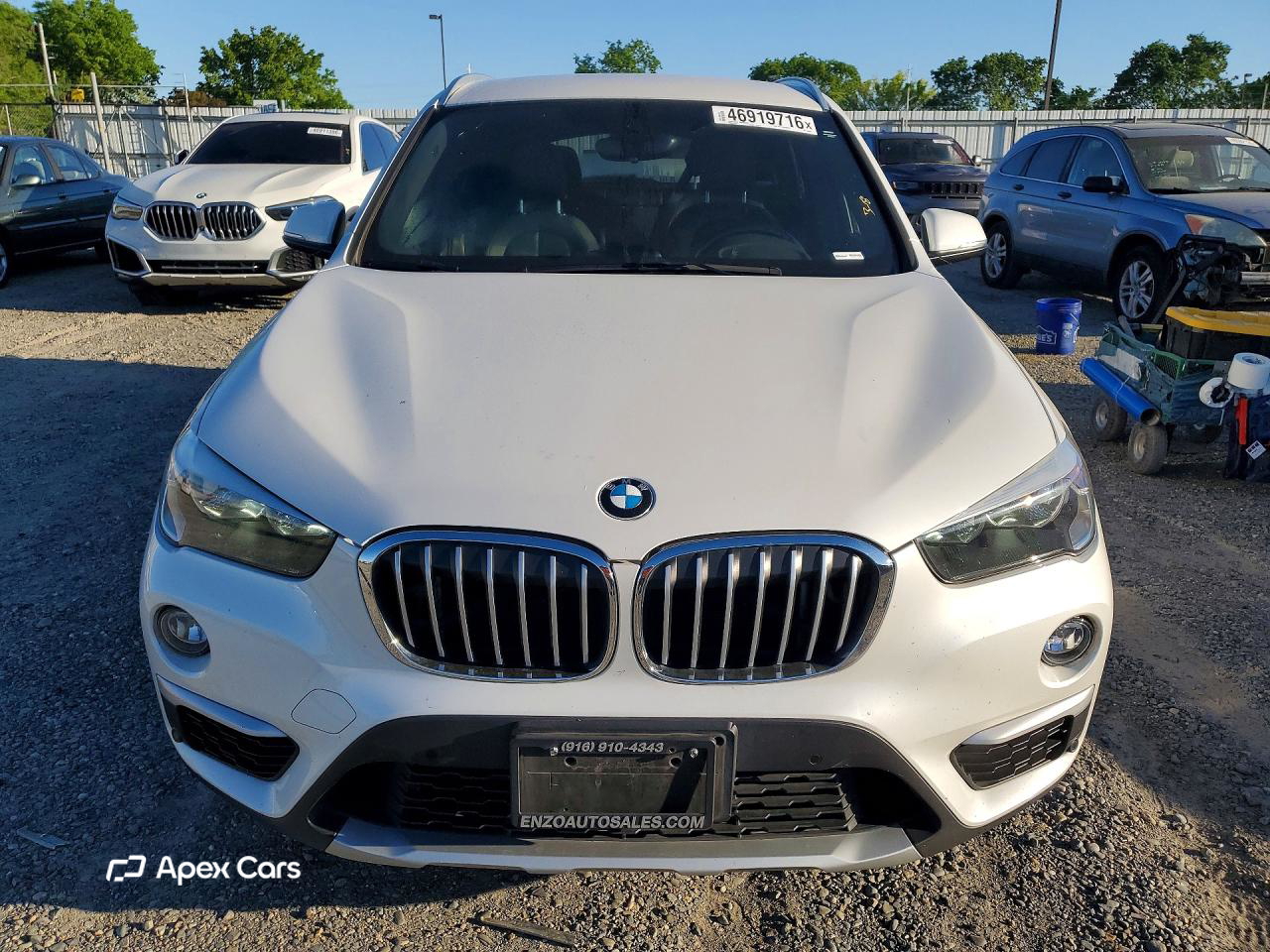 BMW X1 2017
