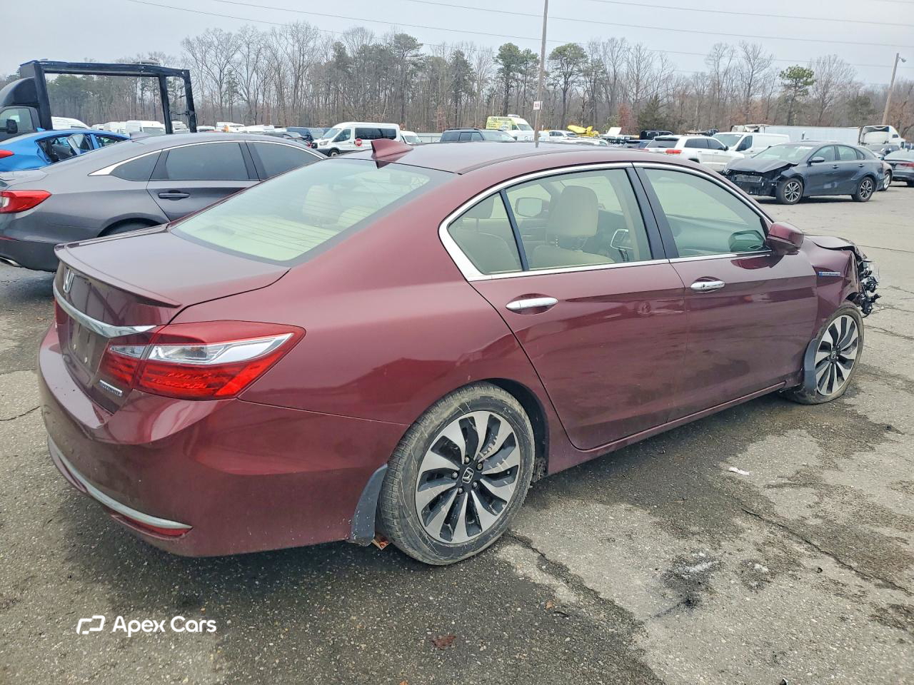 Honda Accord 2017