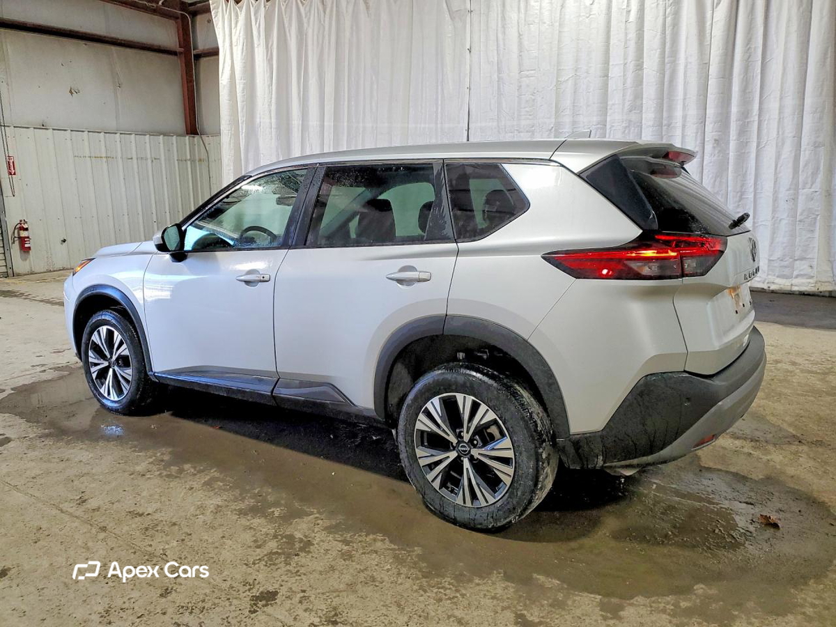 Nissan Rogue 2023