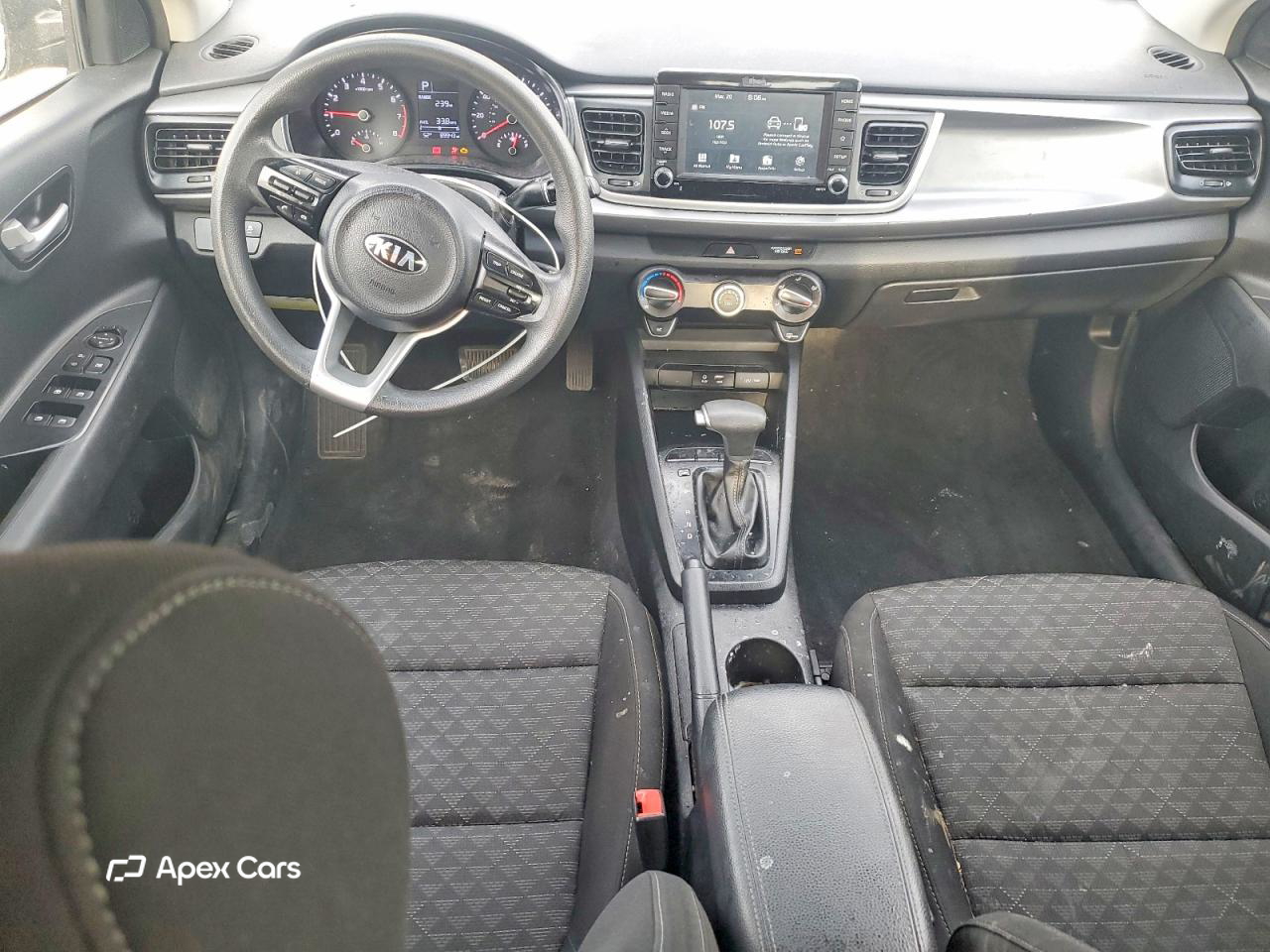 Kia Rio 2019