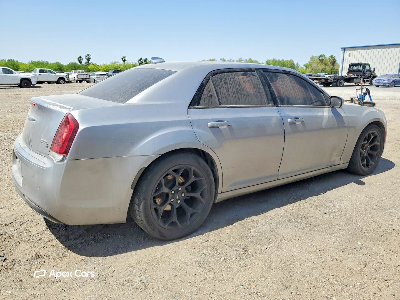 Chrysler 300 2018