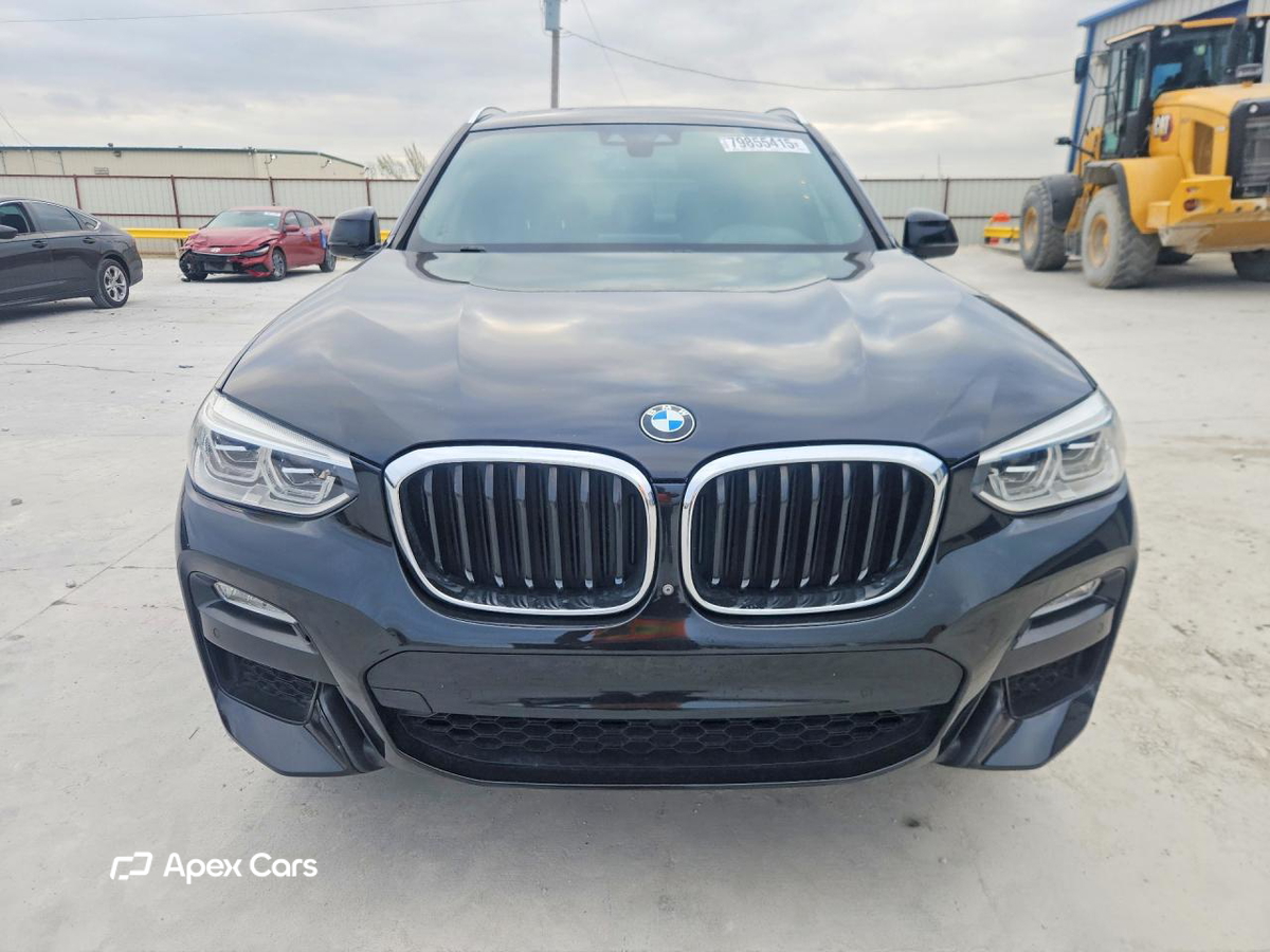 BMW X3 2019