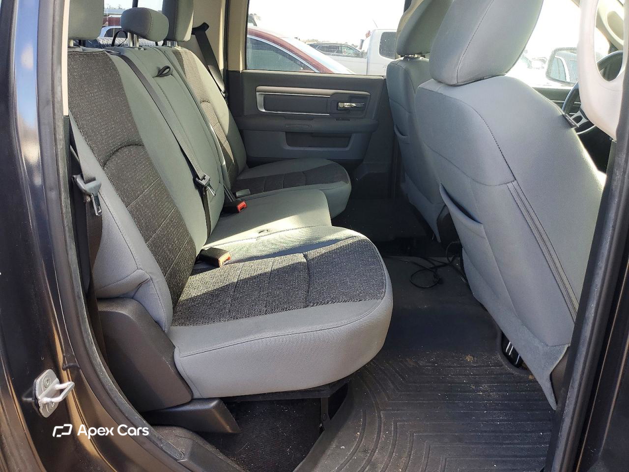 RAM 1500 2014