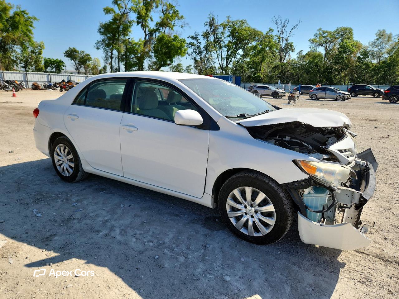 Toyota Corolla 2013