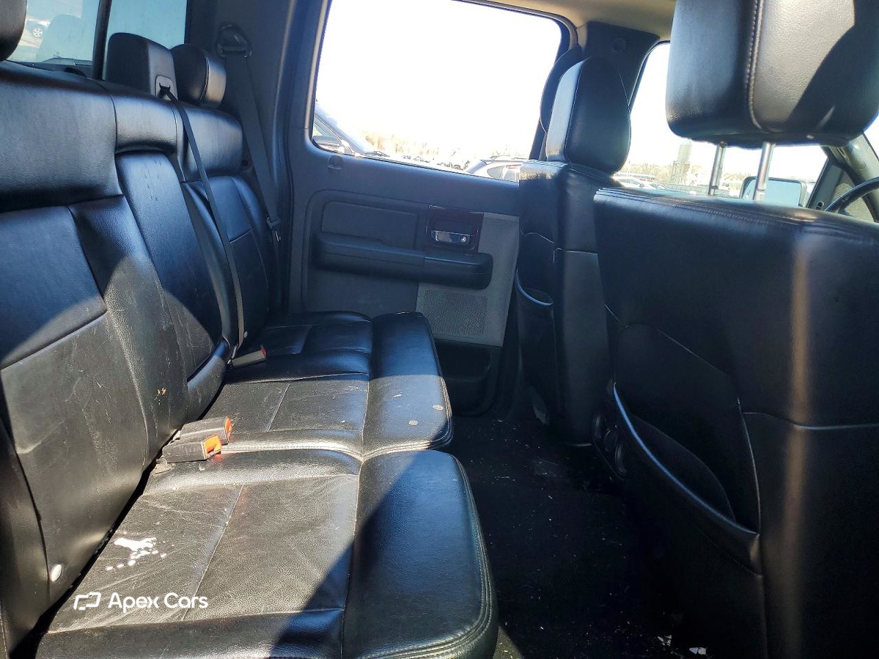 Ford F-150 2007