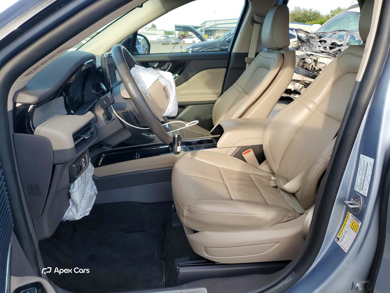 Lincoln Corsair 2022