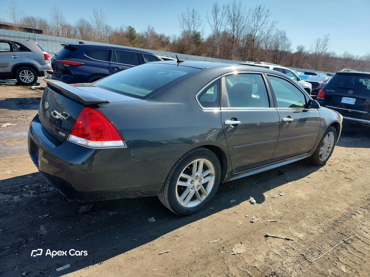 Chevrolet Impala 2014