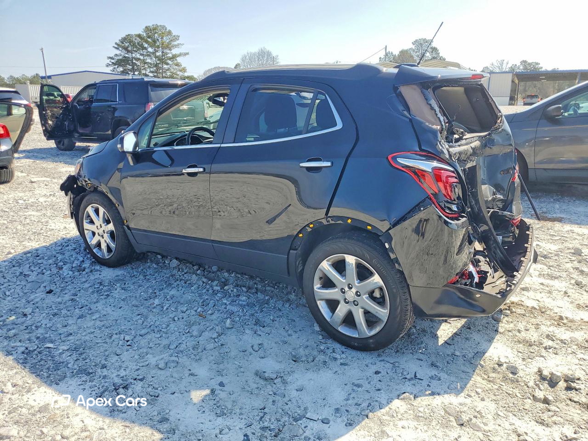 Buick Encore 2018
