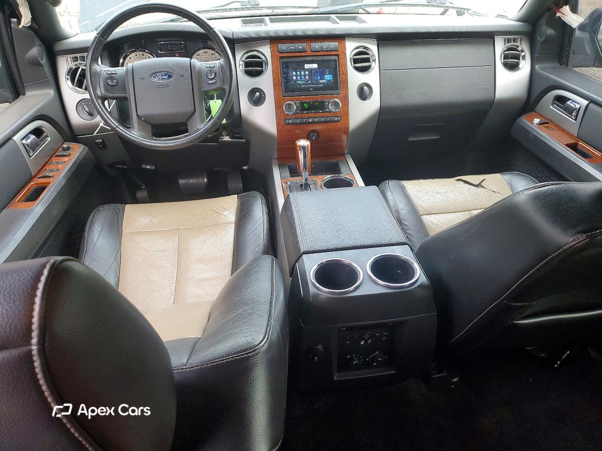 Ford Expedition 2010