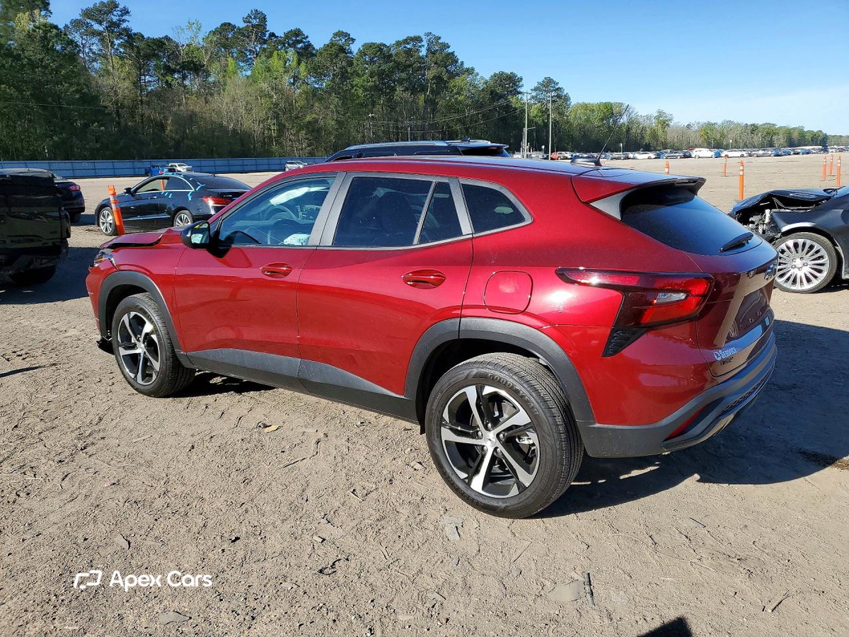 Chevrolet  2024