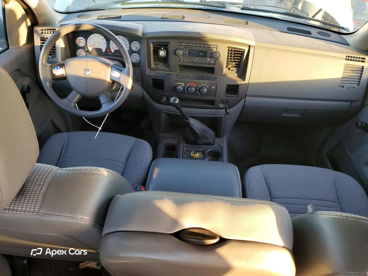 Dodge RAM 2007
