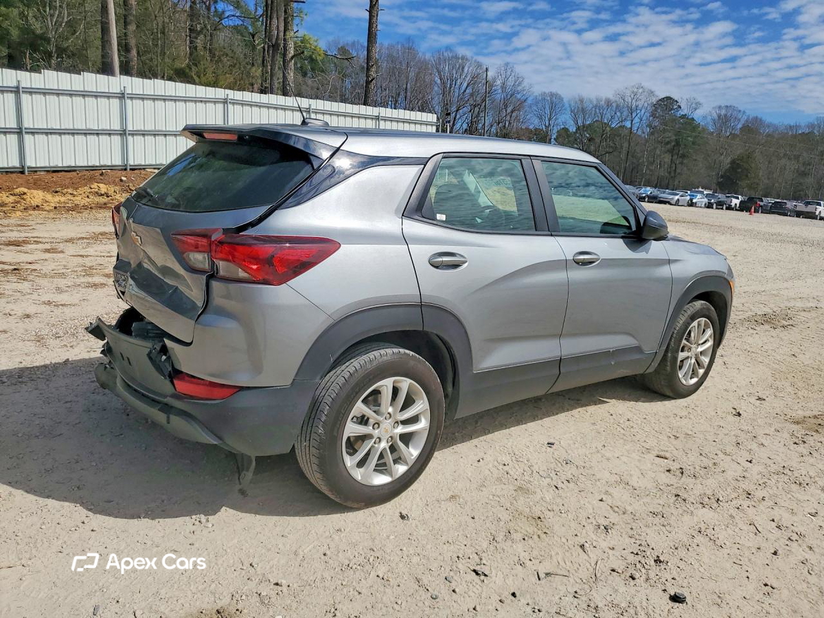 Chevrolet TrailBlazer 2024