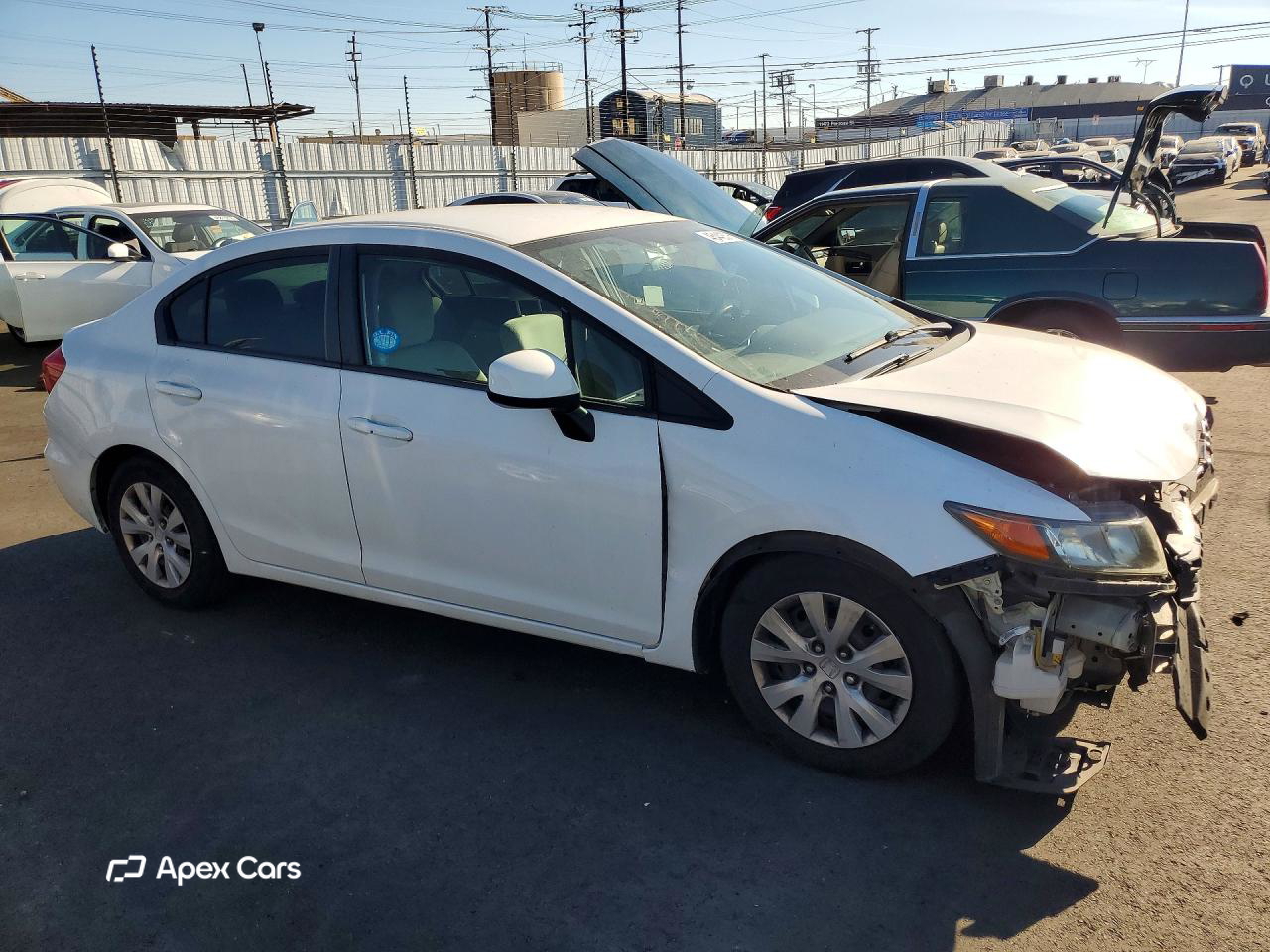Honda Civic 2012