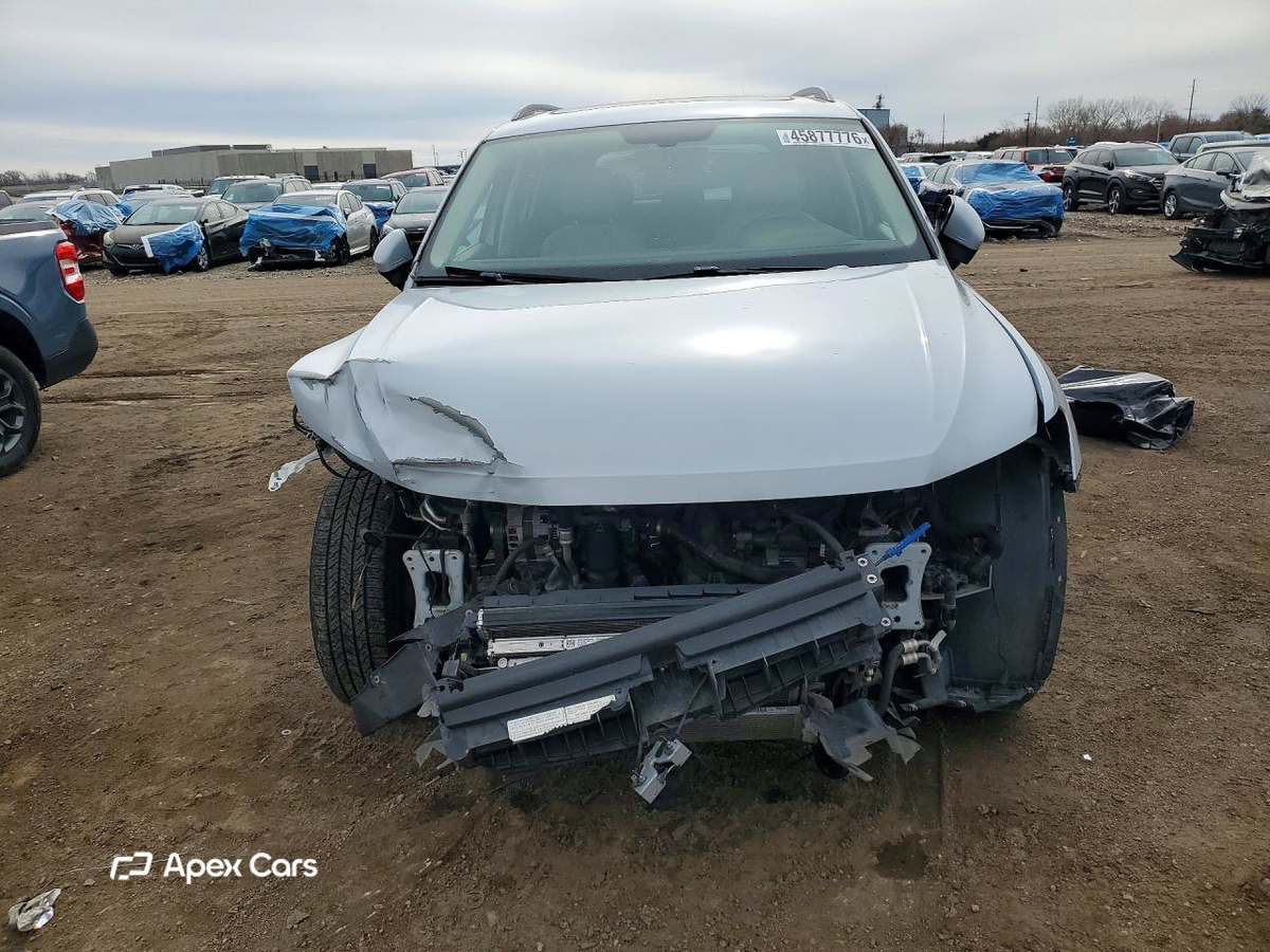 Volkswagen Tiguan 2018