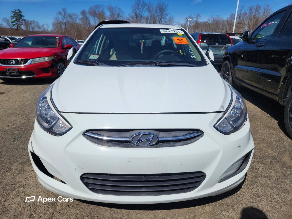 Hyundai Accent 2016