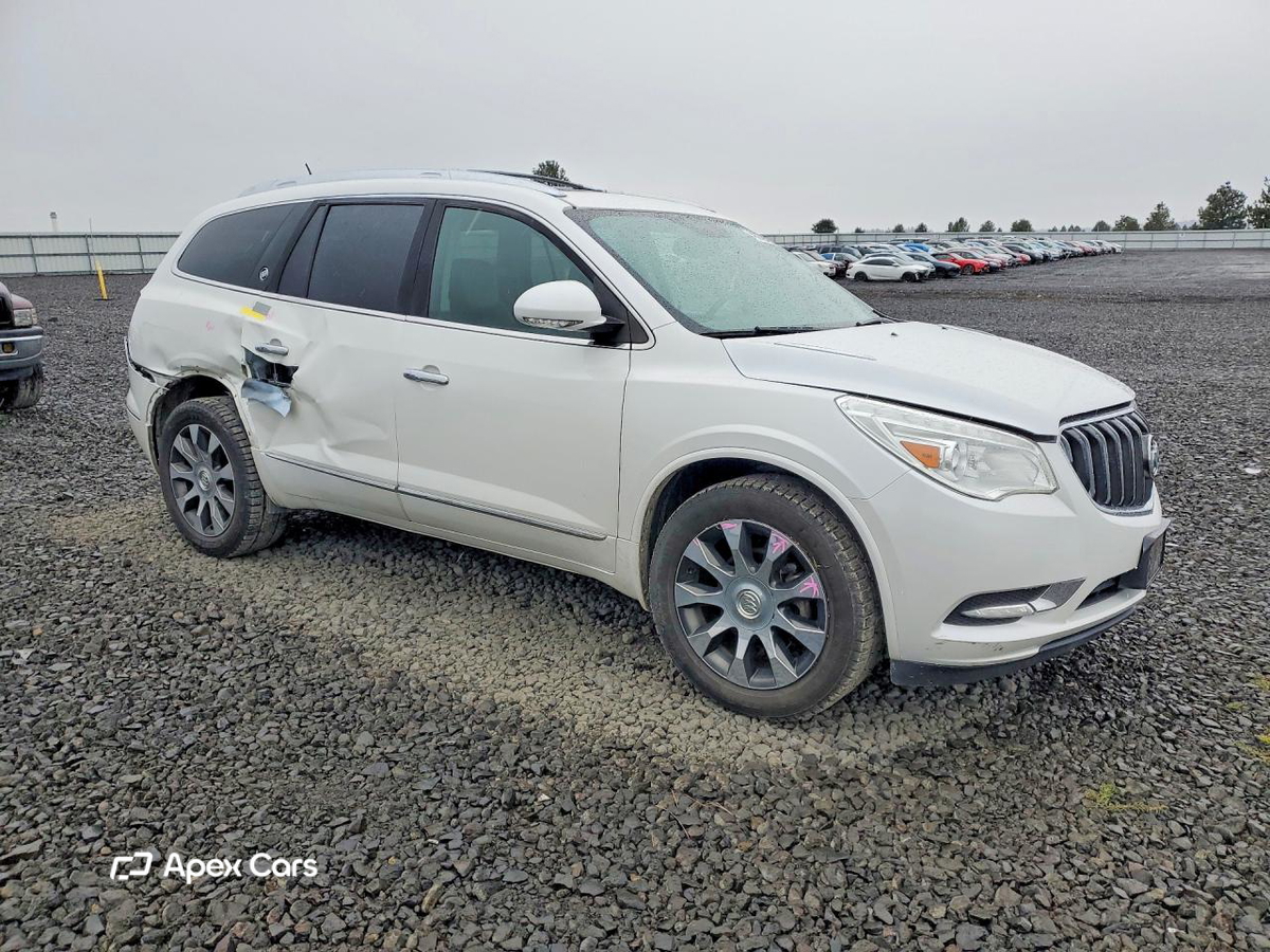 Buick Enclave 2017