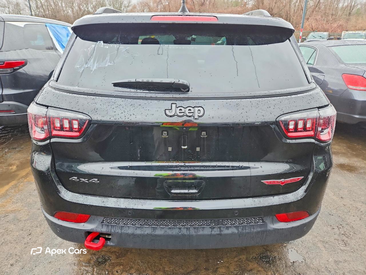 Jeep Compass 2025