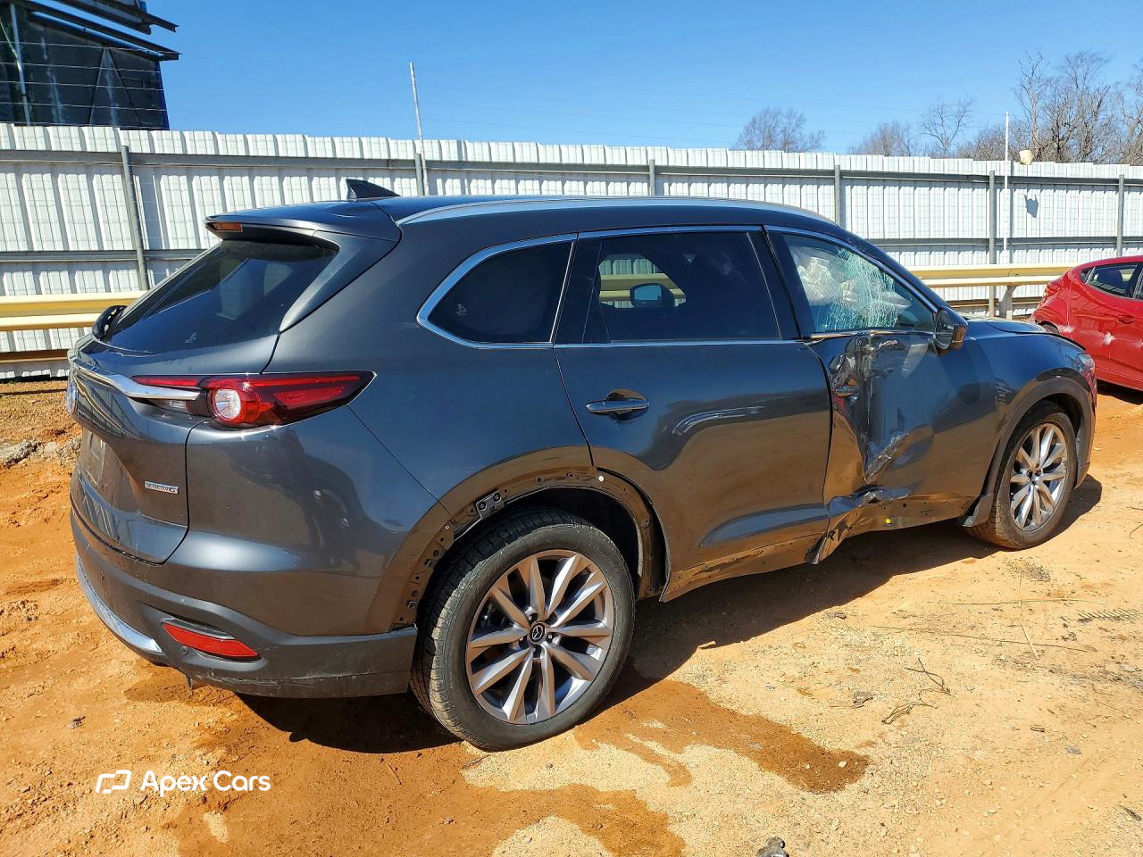 Mazda CX-9 2022