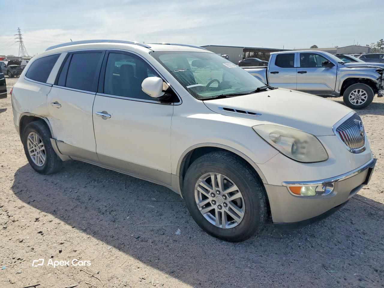 Buick Enclave 2012