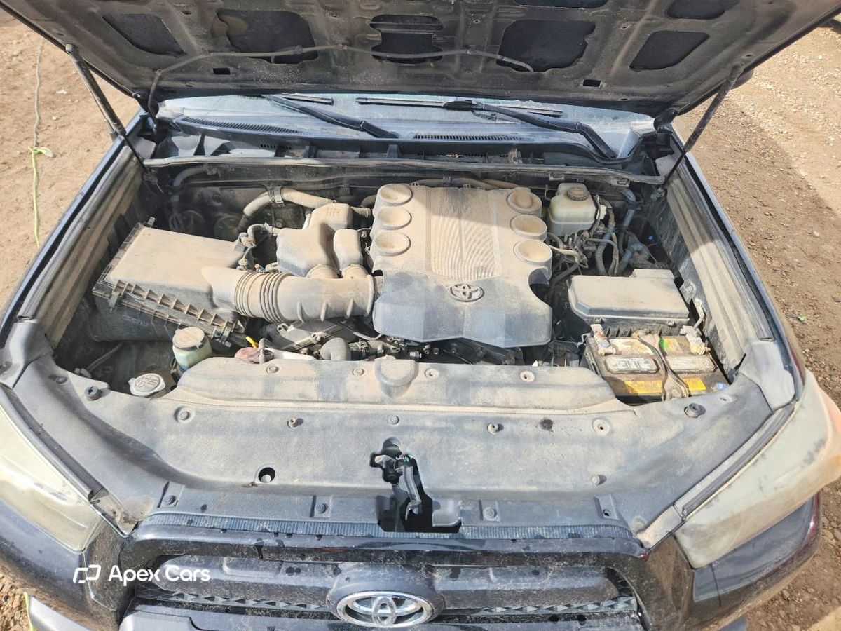 Toyota 4Runner 2012