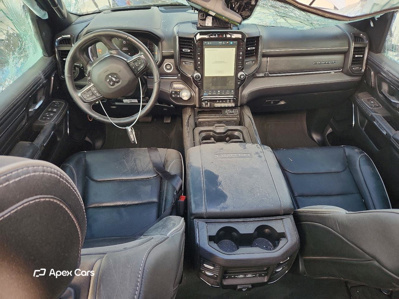 RAM 1500 2023