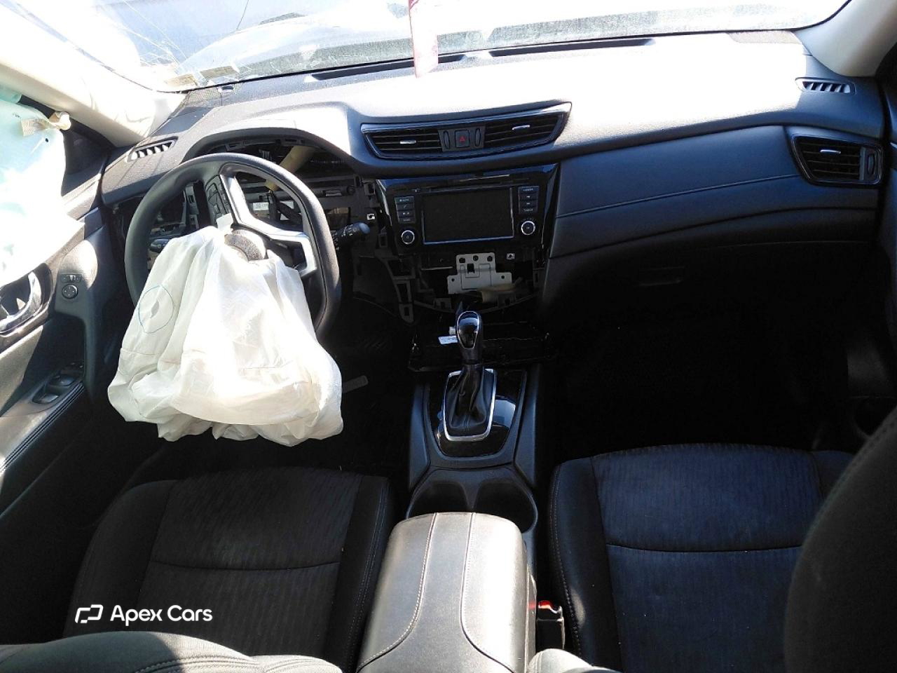 Nissan Rogue 2018