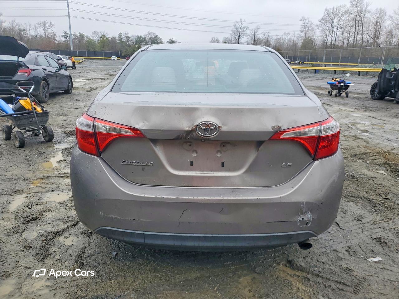 Toyota Corolla 2014